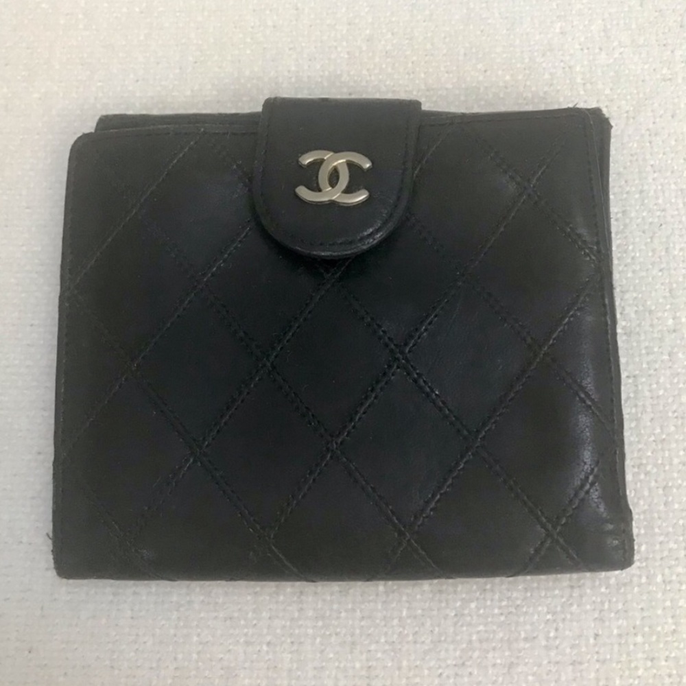 Vintage CHANEL wallet - Picture 4 of 10